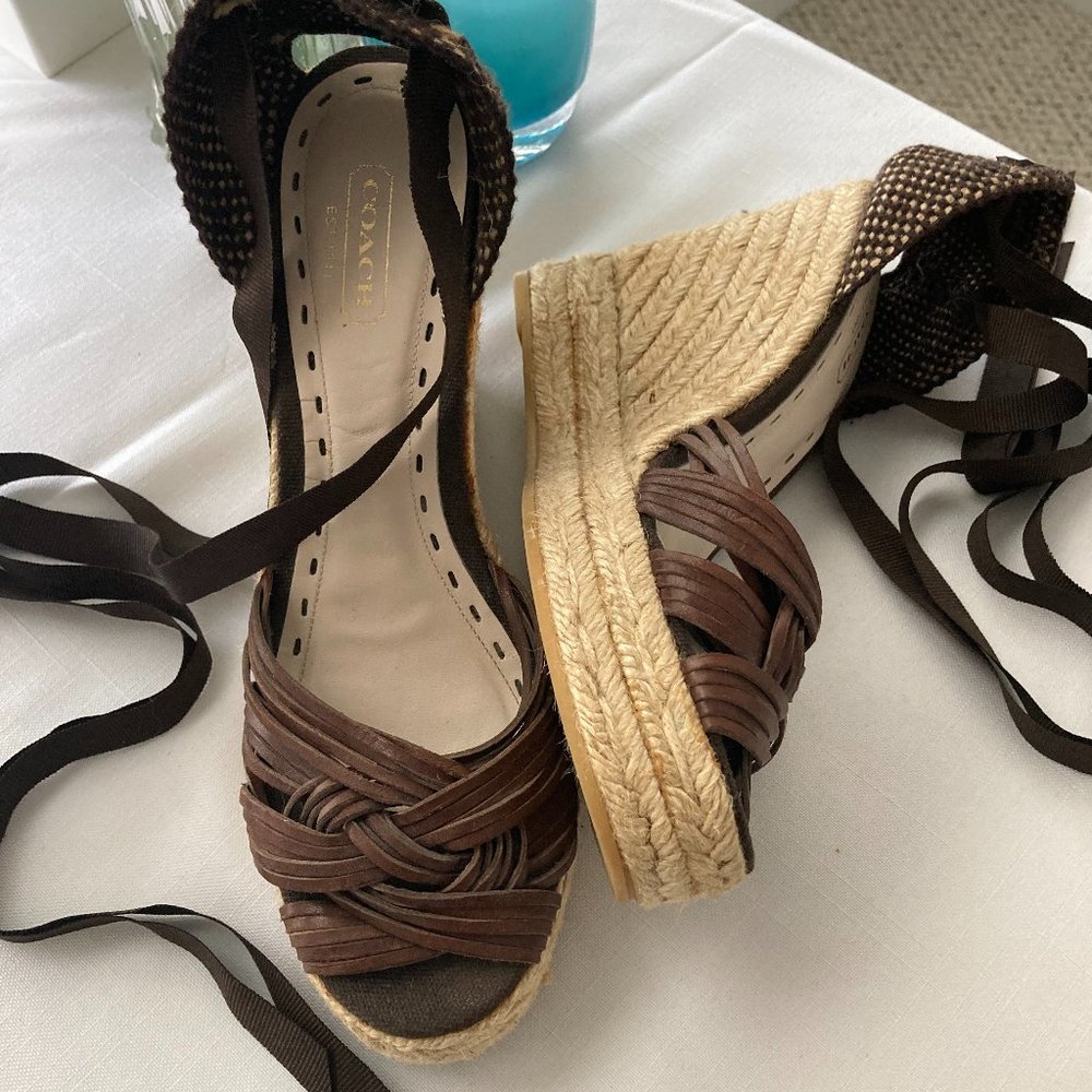COACH Wedges